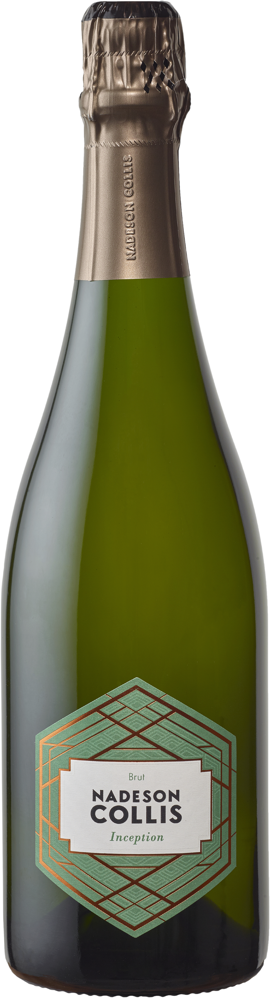 Nadeson Collis Inception Brut Chardonnay Pinot Noir Pinot Meunier NV Henty
